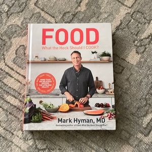 Mark Hyman cookbook